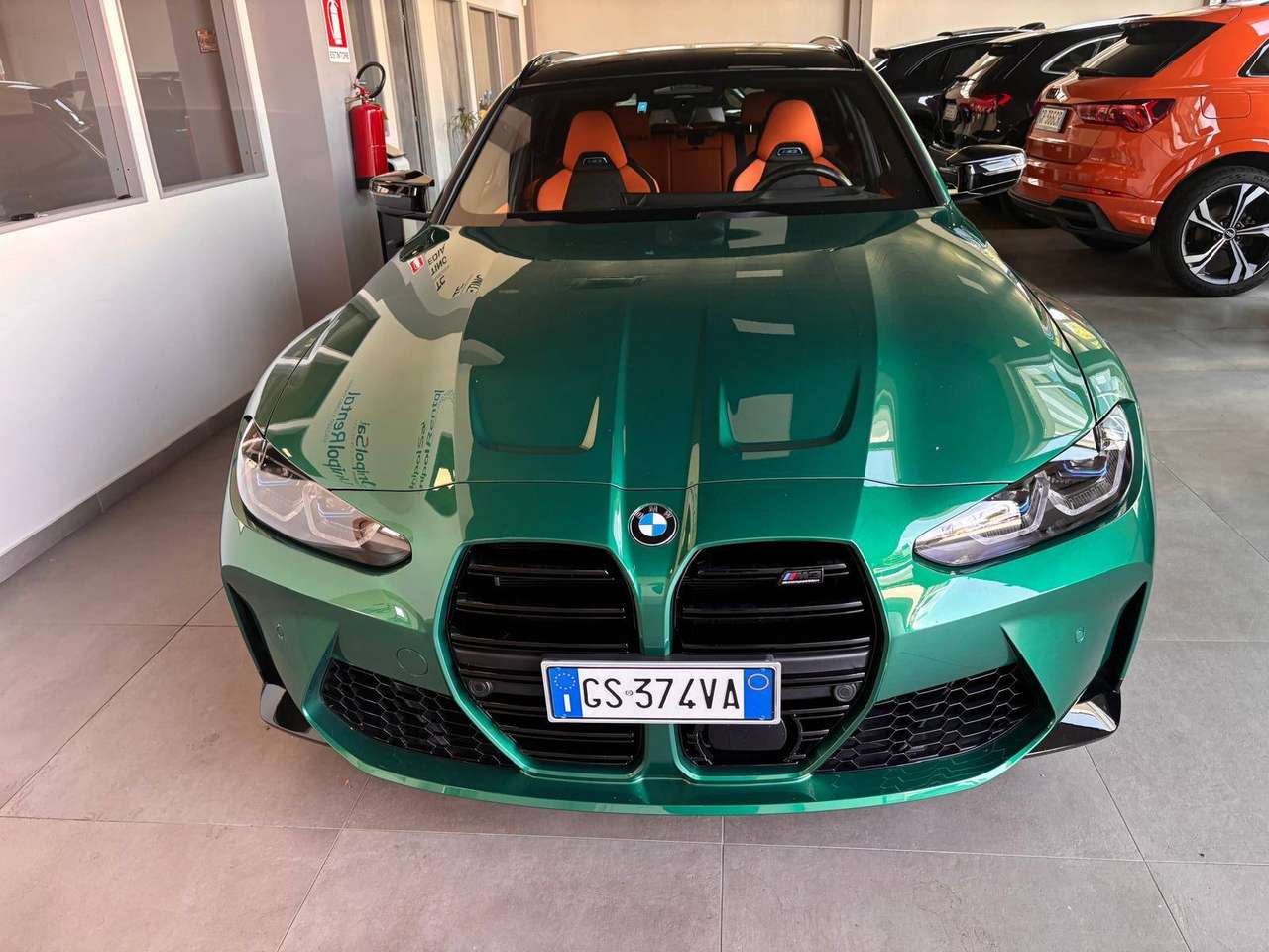 BMW M3 M3 G81 2022 Touring Touring 3.0 Competition M xdrive auto