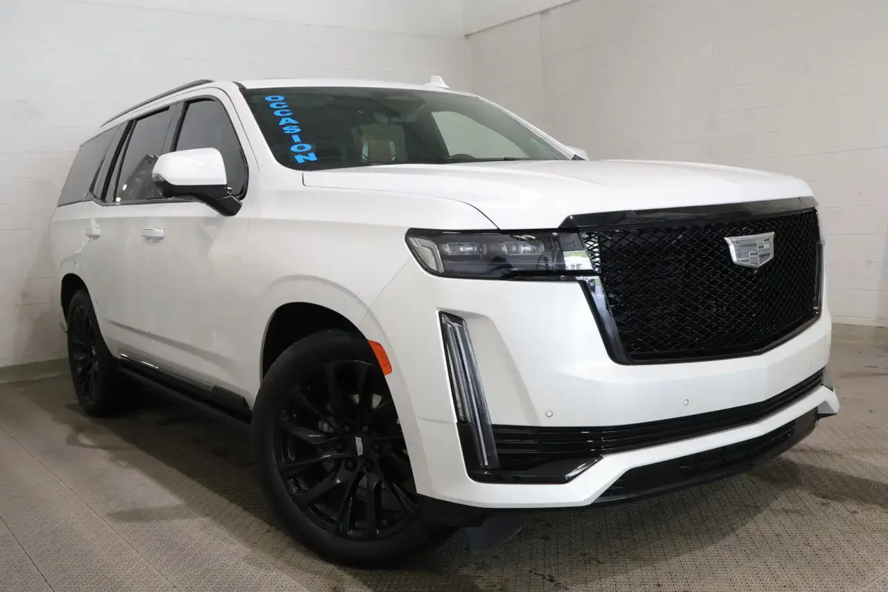 2024 Cadillac Escalade