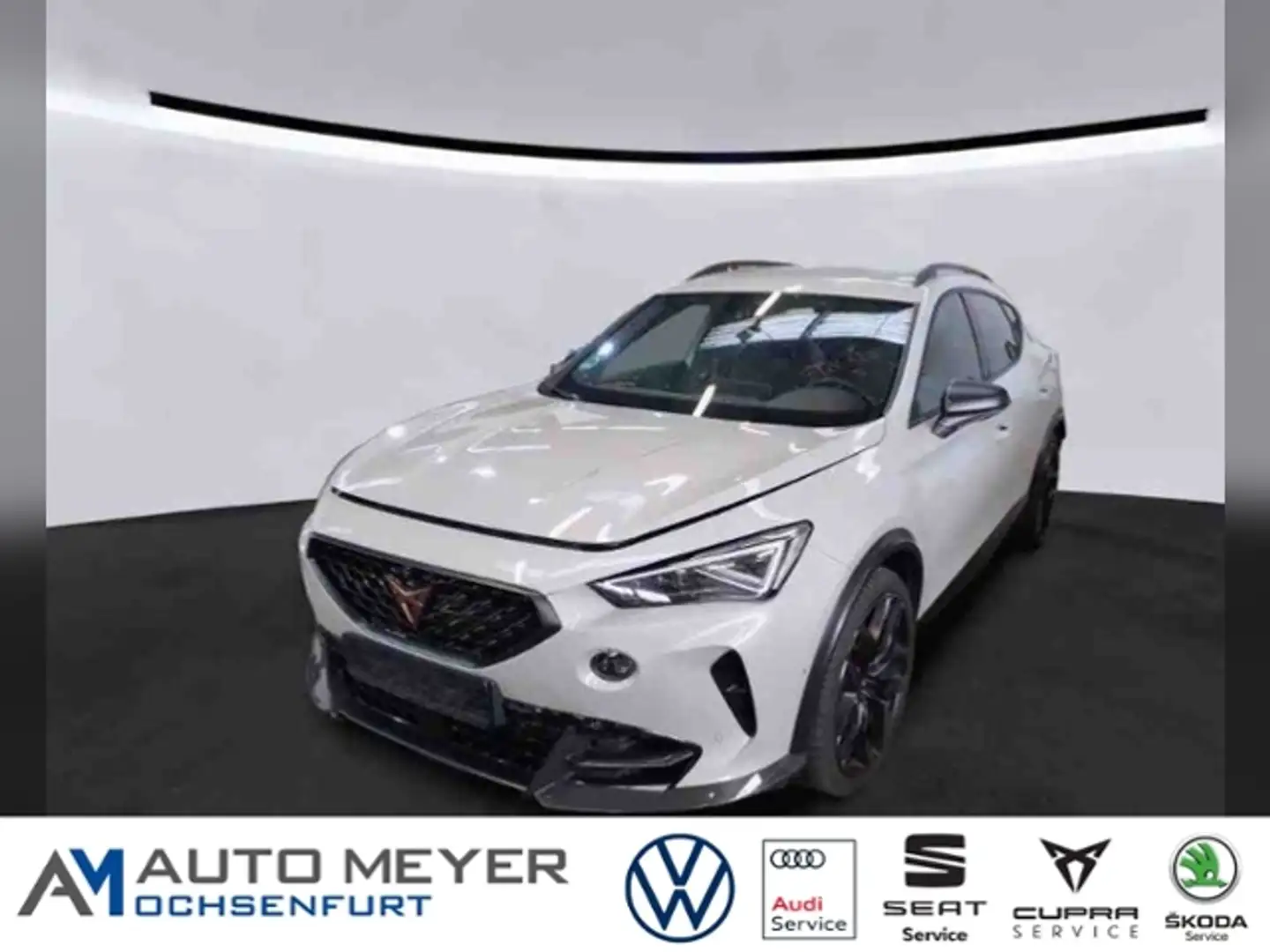 CUPRA Formentor VZ5 VZ5 2.5 TSI DSG taiga grey Navi beats Sound Сірий - 1