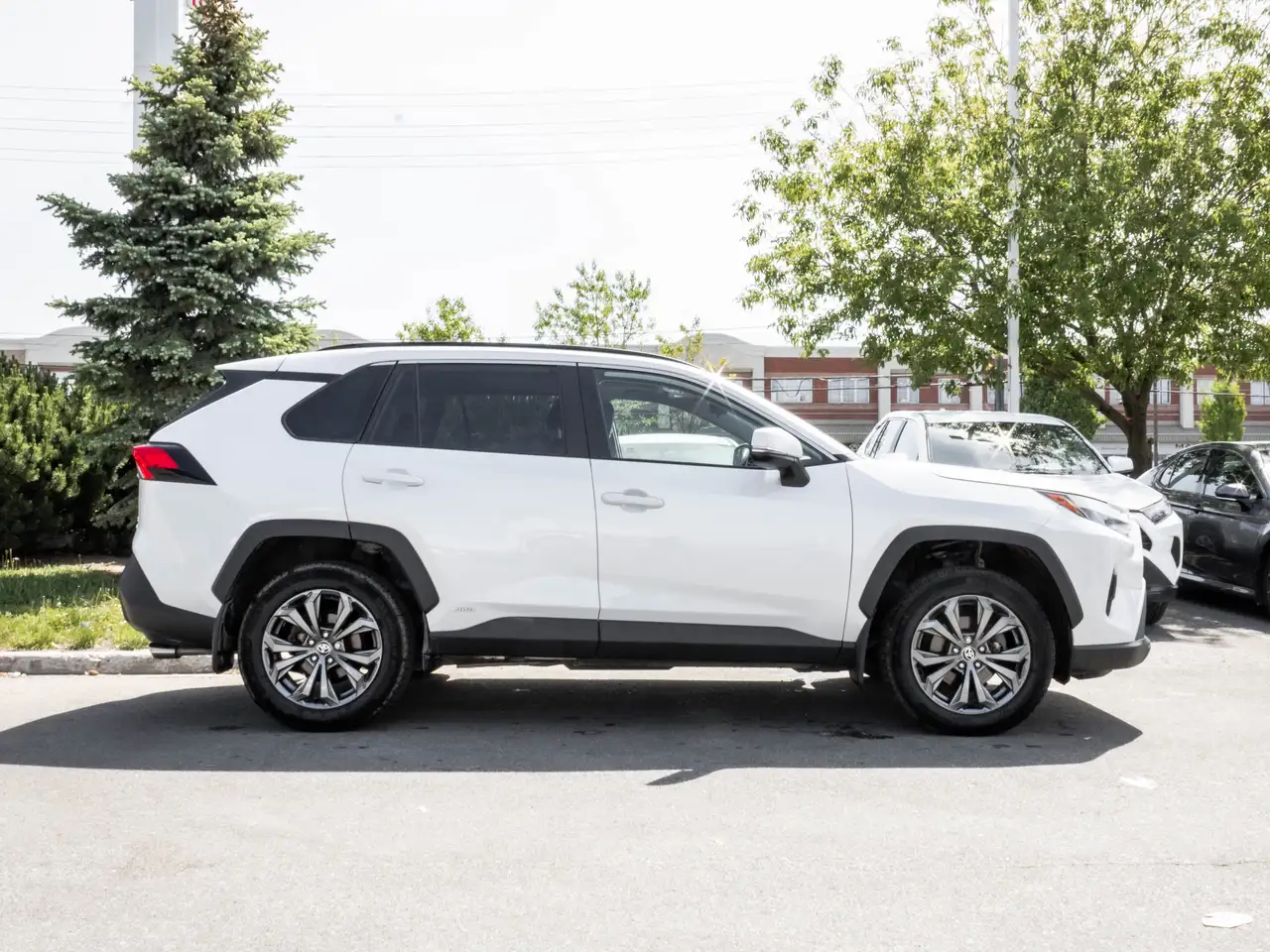 Toyota RAV 4 fotografie Toyota RAV 4