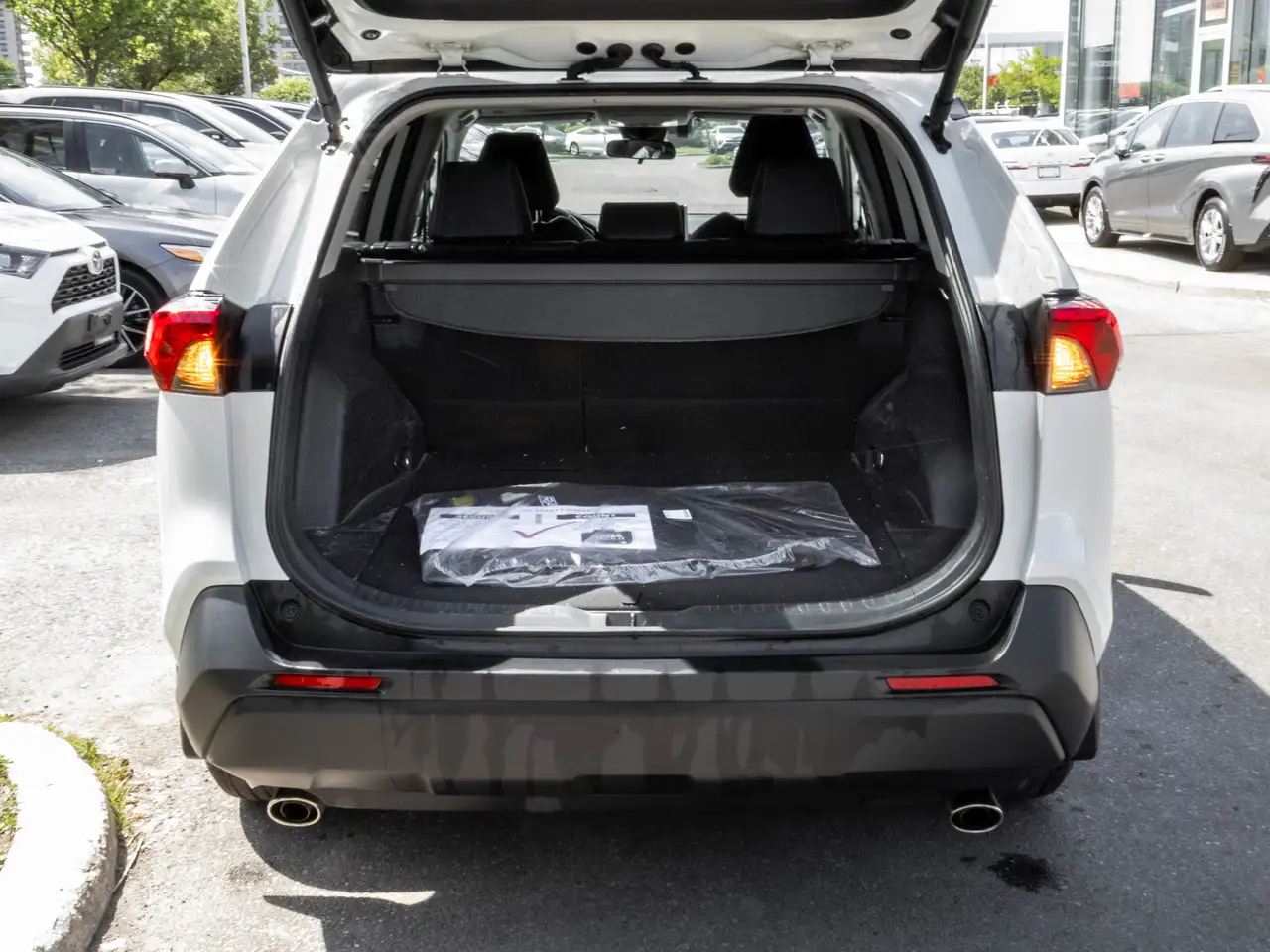 Toyota RAV 4 fotografie Toyota RAV 4