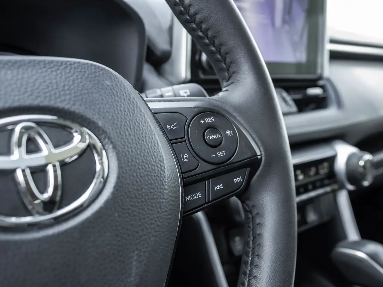 Toyota RAV 4 fotografie Toyota RAV 4