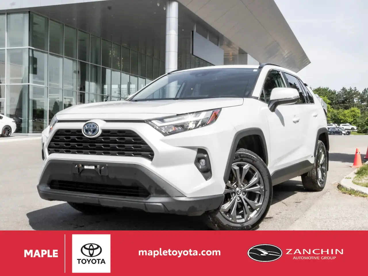 Toyota RAV 4 photo Toyota RAV 4
