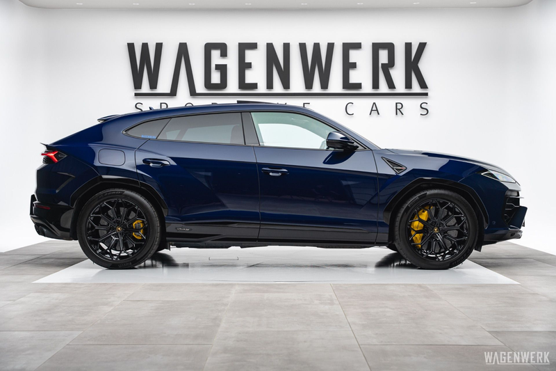Lamborghini Urus SE MY2025 NIGHTVISION PANORAMA B&O WARRANTY FULL- — photo 2