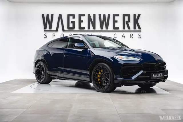Lamborghini Urus SE MY2025 NIGHTVISION PANORAMA B&O WARRANTY FULL- Ansicht 2