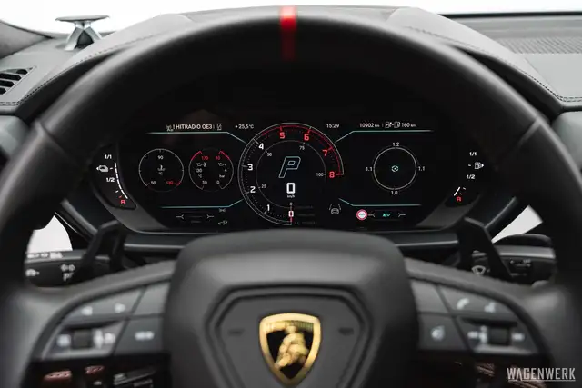Lamborghini Urus SE MY2025 NIGHTVISION PANORAMA B&O WARRANTY FULL- Ansicht 6