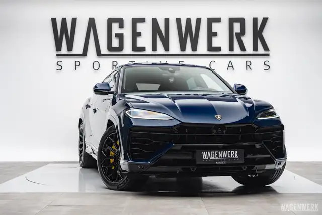 Lamborghini Urus SE MY2025 NIGHTVISION PANORAMA B&O WARRANTY FULL- Ansicht 1