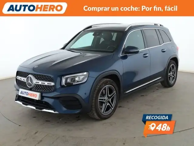 Mercedes-Benz GLB Class main image