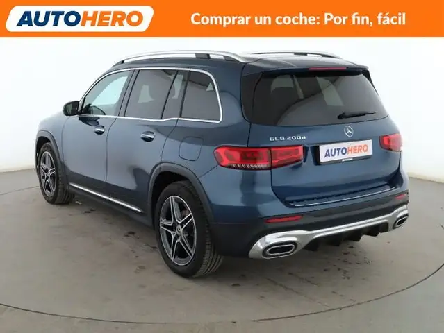 Mercedes-Benz GLB Class view 4