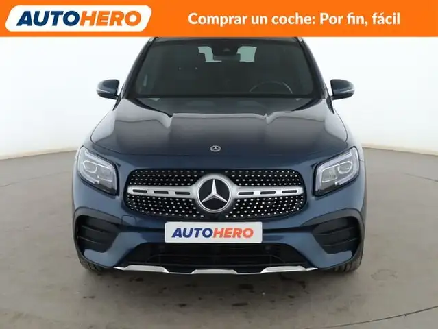 Mercedes-Benz GLB Class view 9