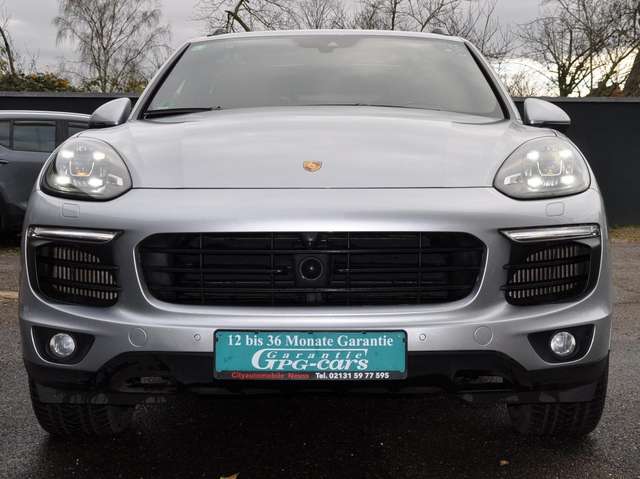 Imagine Porsche Cayenne Cayenne Diesel S Diesel Platinum Edition