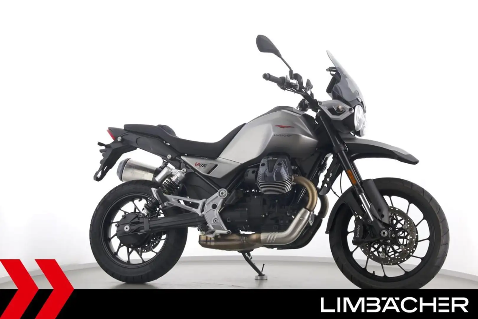 Moto Guzzi V 85 E5+ STRADA - Temporegelung - 1