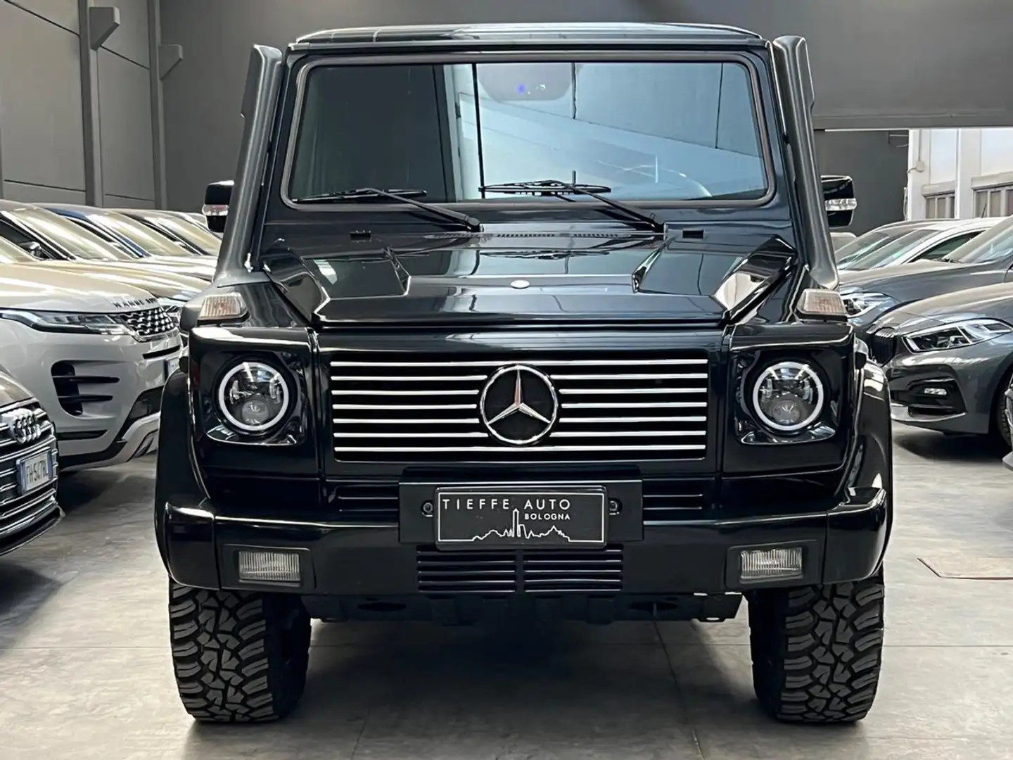 Mercedes-Benz G 400 CDI S.W. Lunga * LEGGERE DESCRIZIONE* Negru - 2