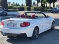 BMW 220 220dA Cabrio Blanco - thumbnail 15