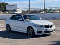 BMW 220 220dA Cabrio Blanco - thumbnail 4