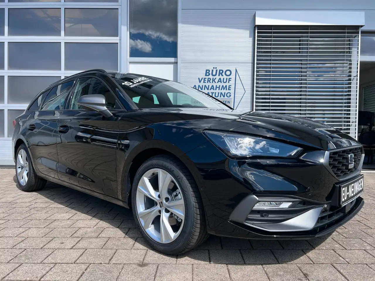 SEAT Leon 2026