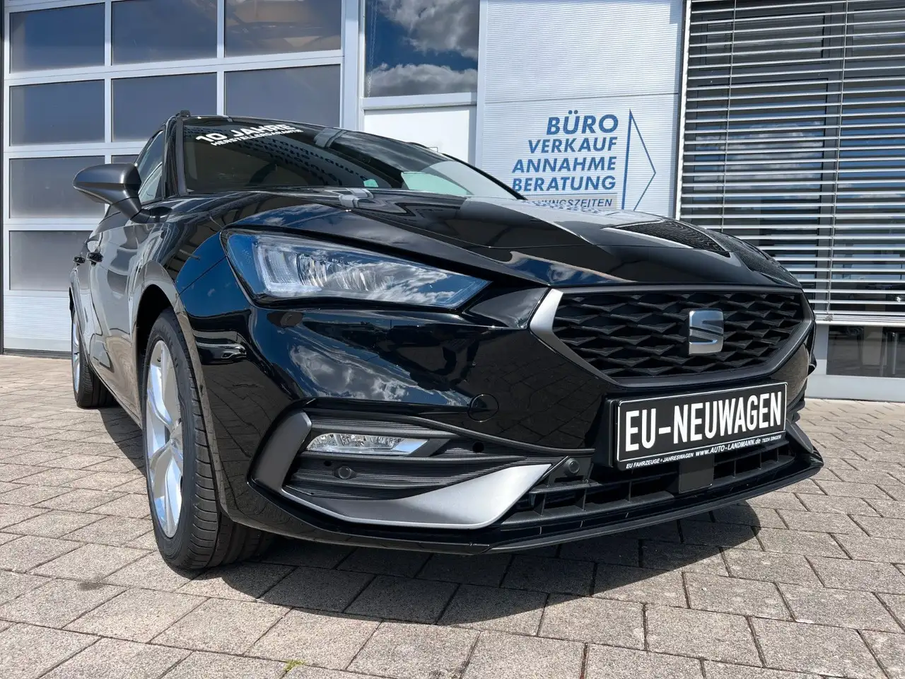 SEAT Leon 2026