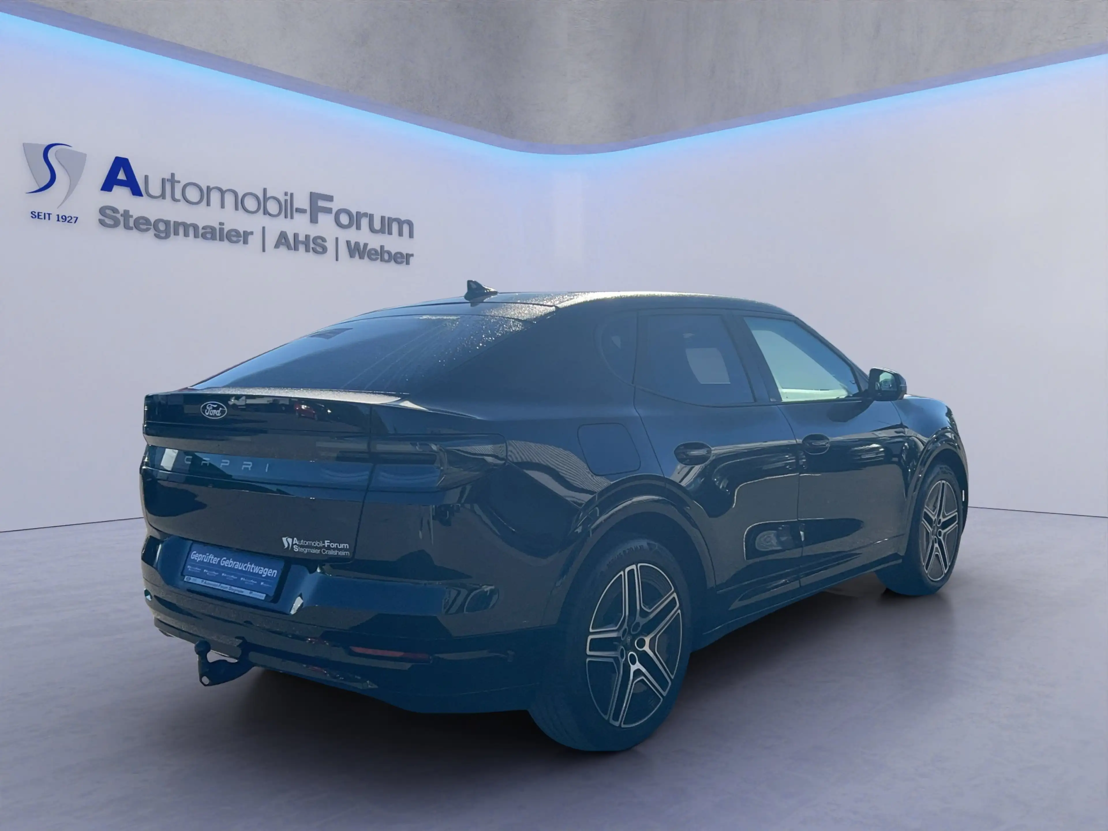 Ford Capri Premium 79 kWh AWD *AHK*WÄRMEPUMPE*PANO-DACH*B&O — photo 6