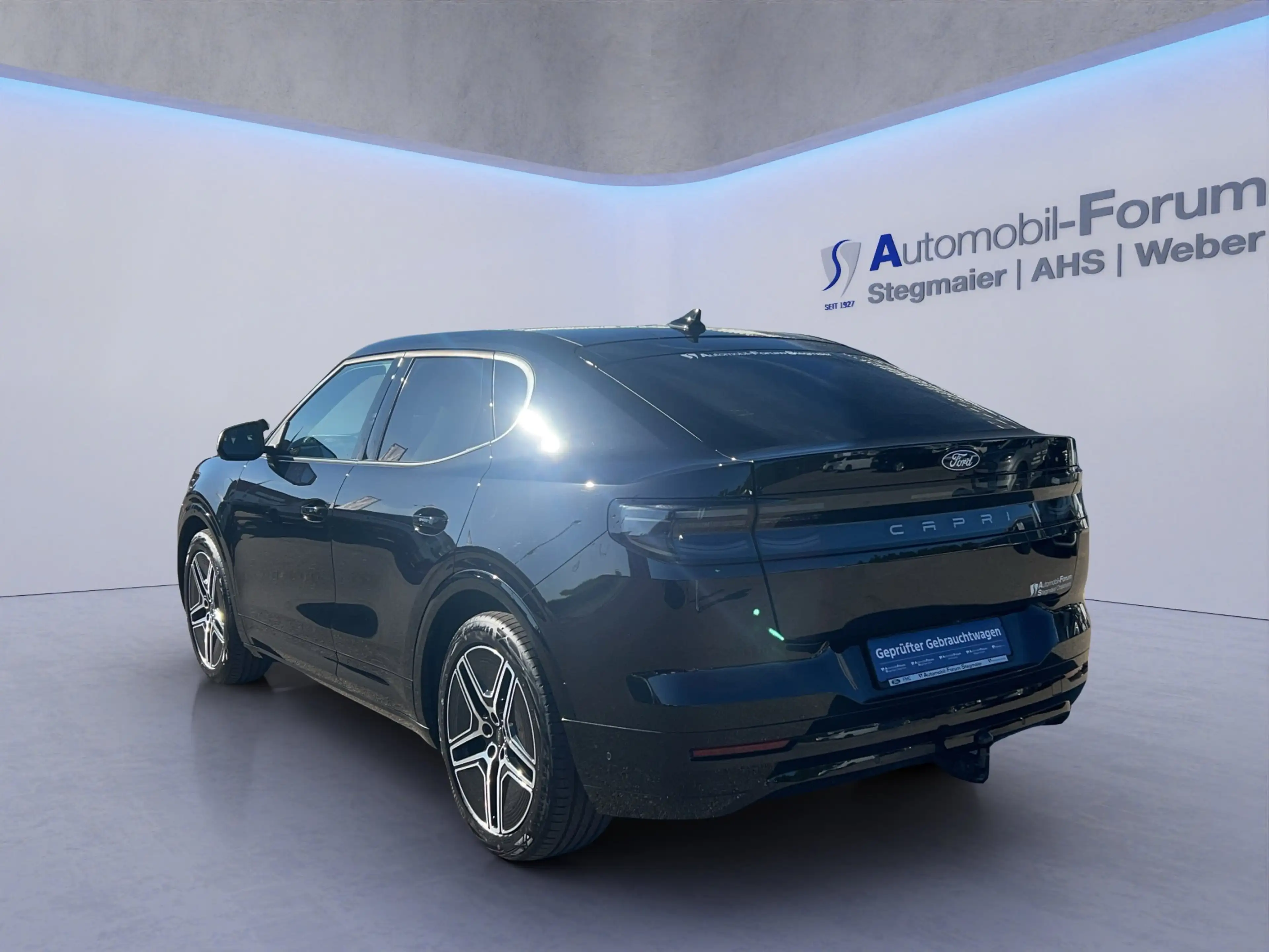 Ford Capri Premium 79 kWh AWD *AHK*WÄRMEPUMPE*PANO-DACH*B&O — photo 4