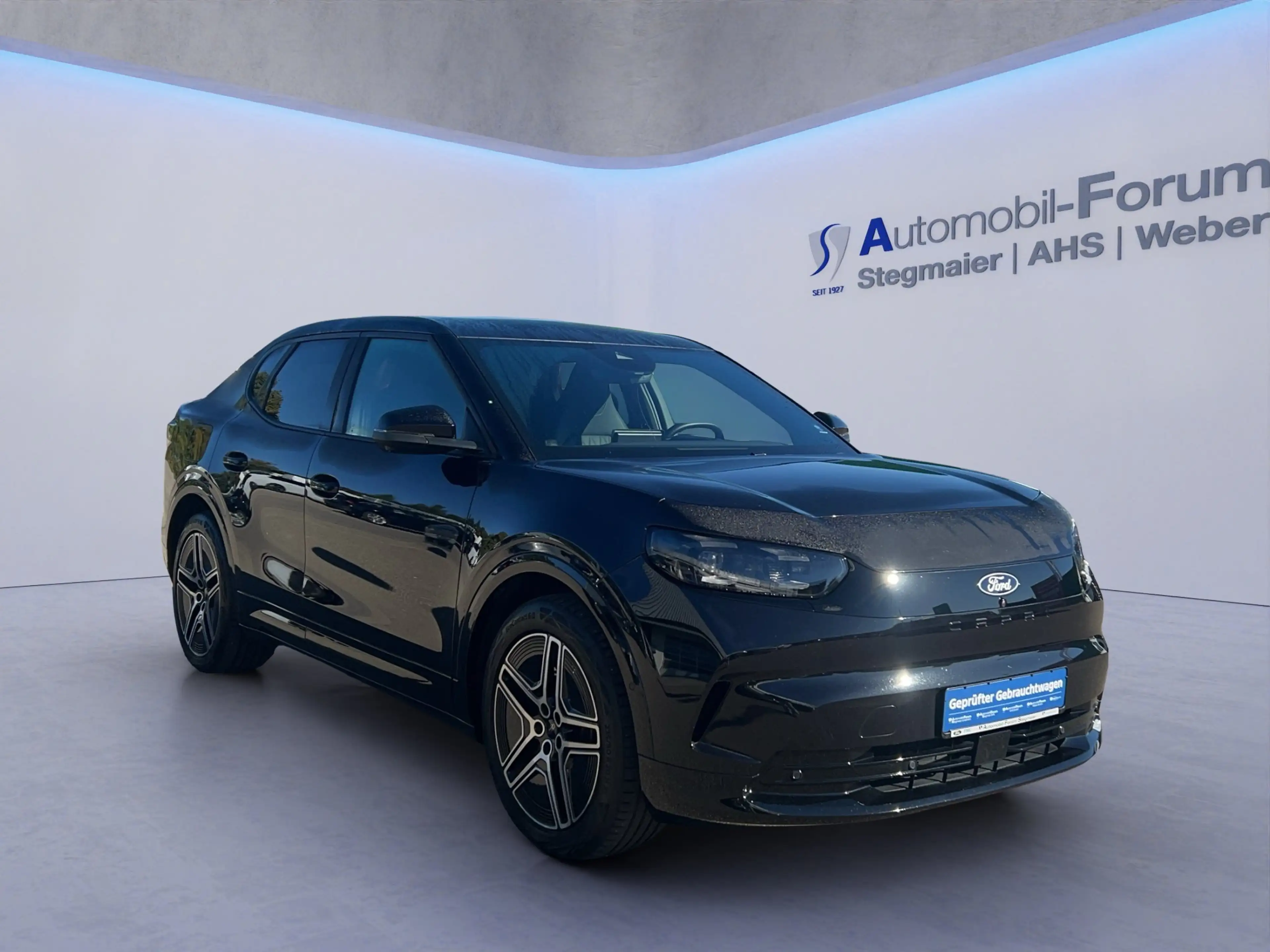 Ford Capri Premium 79 kWh AWD *AHK*WÄRMEPUMPE*PANO-DACH*B&O — photo 8