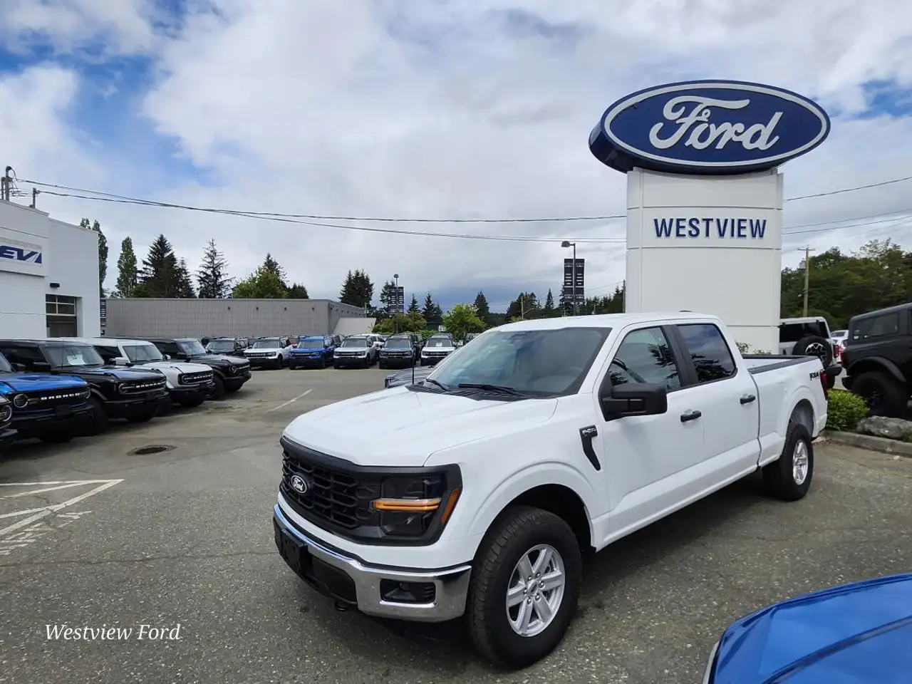 2026 Ford F 150
