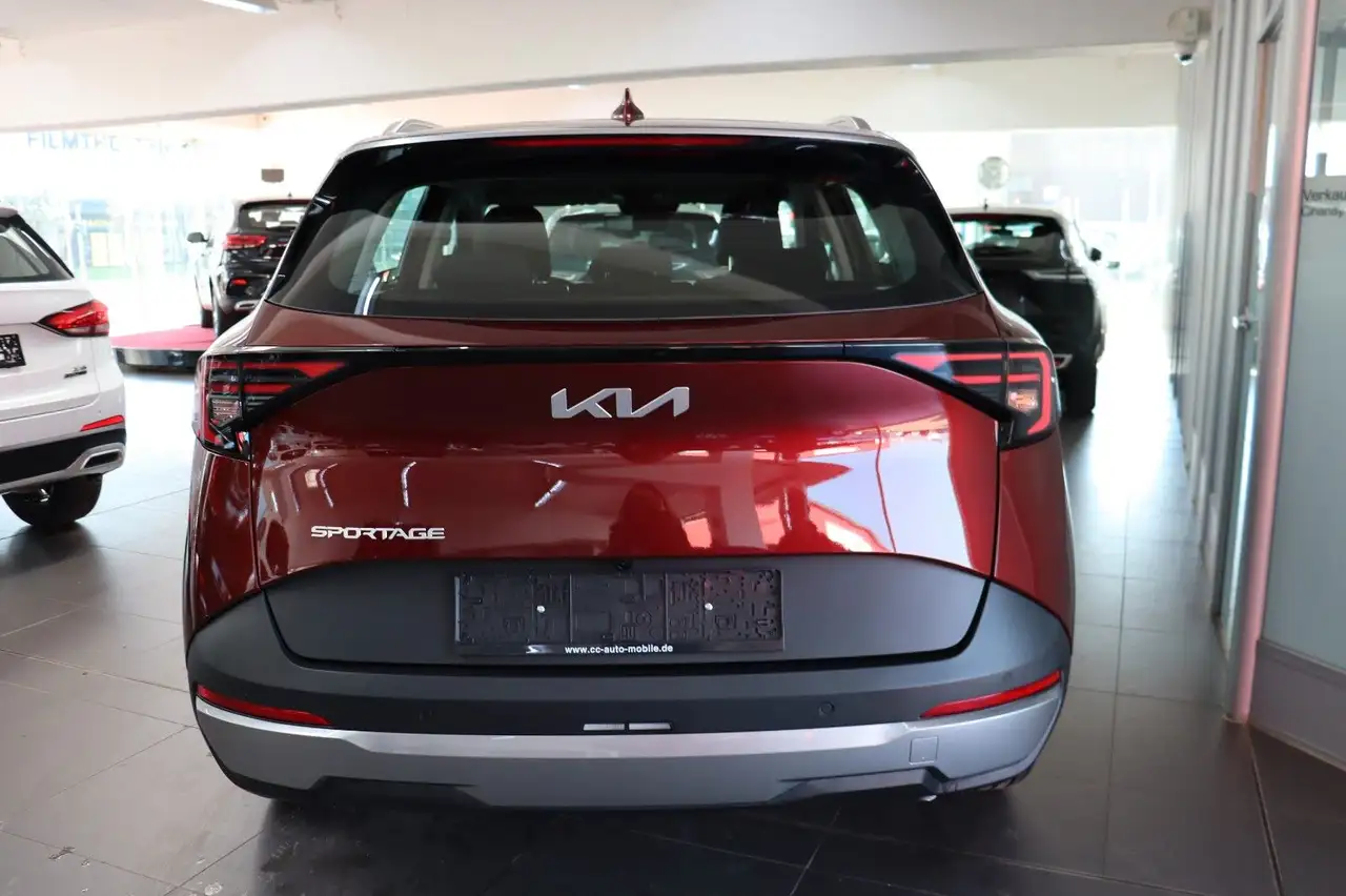 Kia Sportage FL 1.6 SHZ PDC v.h. Rcam Alu ACC MJ2026 5