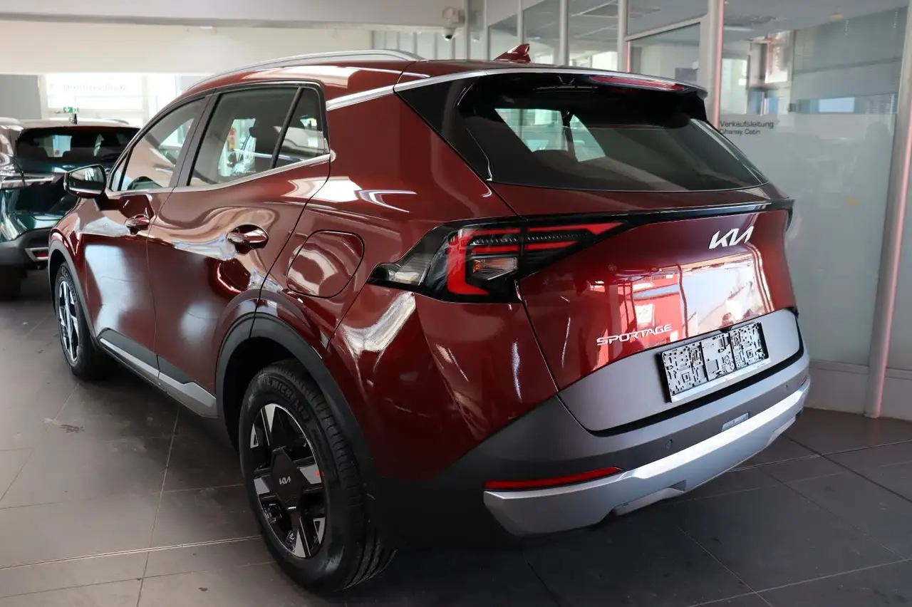 Kia Sportage FL 1.6 SHZ PDC v.h. Rcam Alu ACC MJ2026 6
