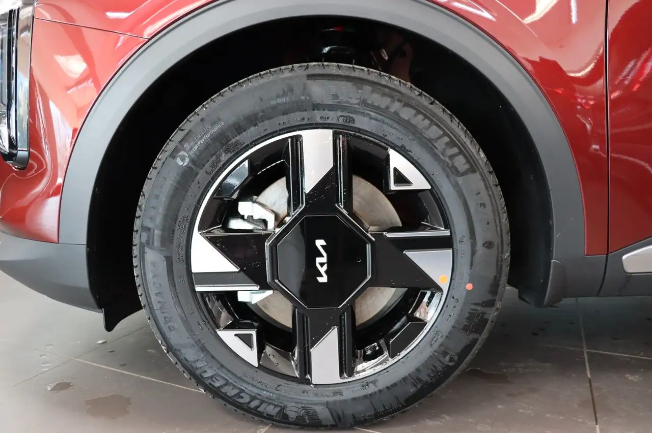 Kia Sportage FL 1.6 SHZ PDC v.h. Rcam Alu ACC MJ2026 16