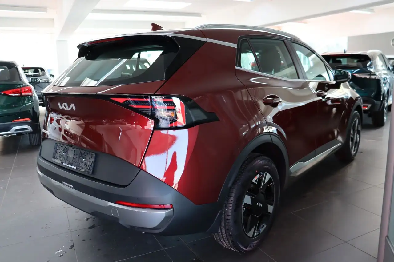 Kia Sportage FL 1.6 SHZ PDC v.h. Rcam Alu ACC MJ2026 4