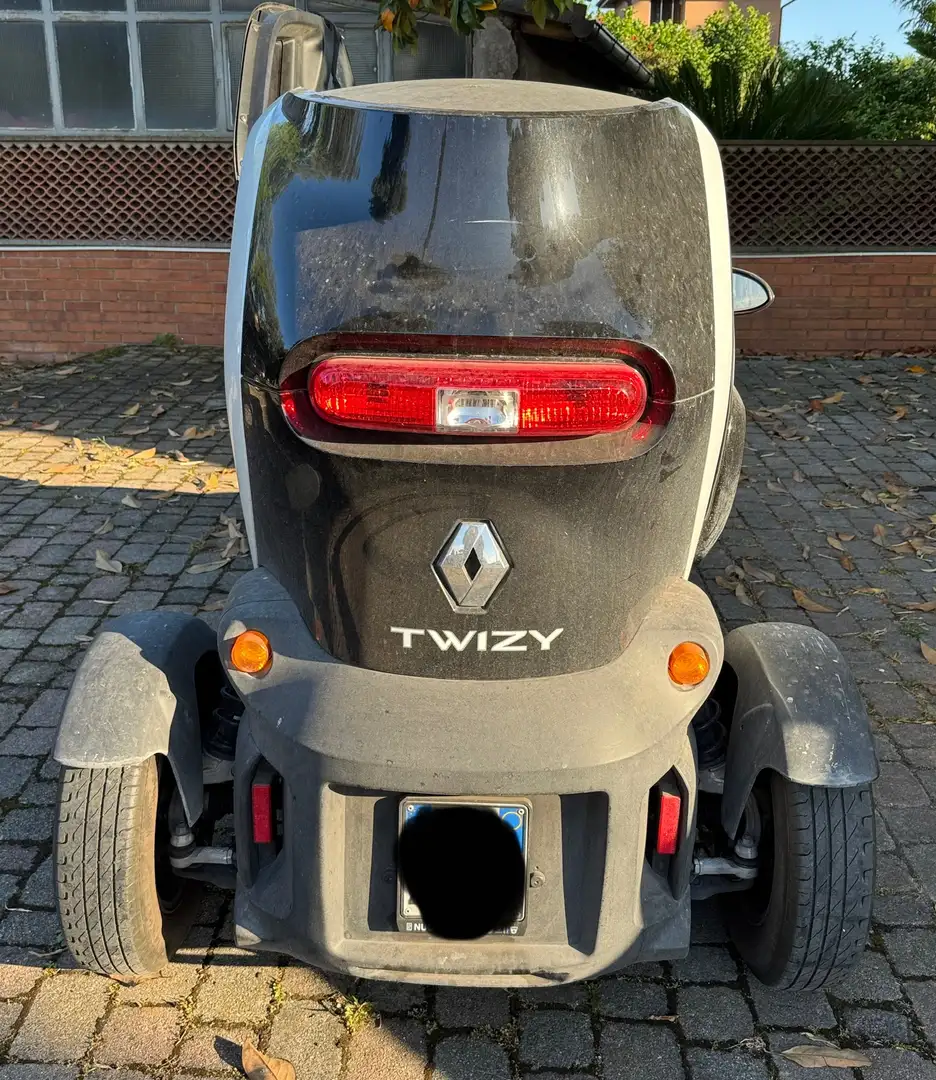 Renault Twizy Negro - 2