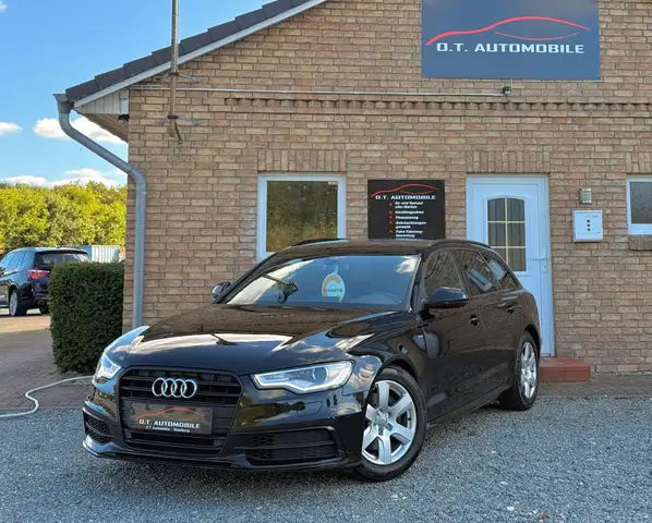 Audi A6 Avant 2.0 TDI S-tronic 3x S-Line |AHK |Kamera