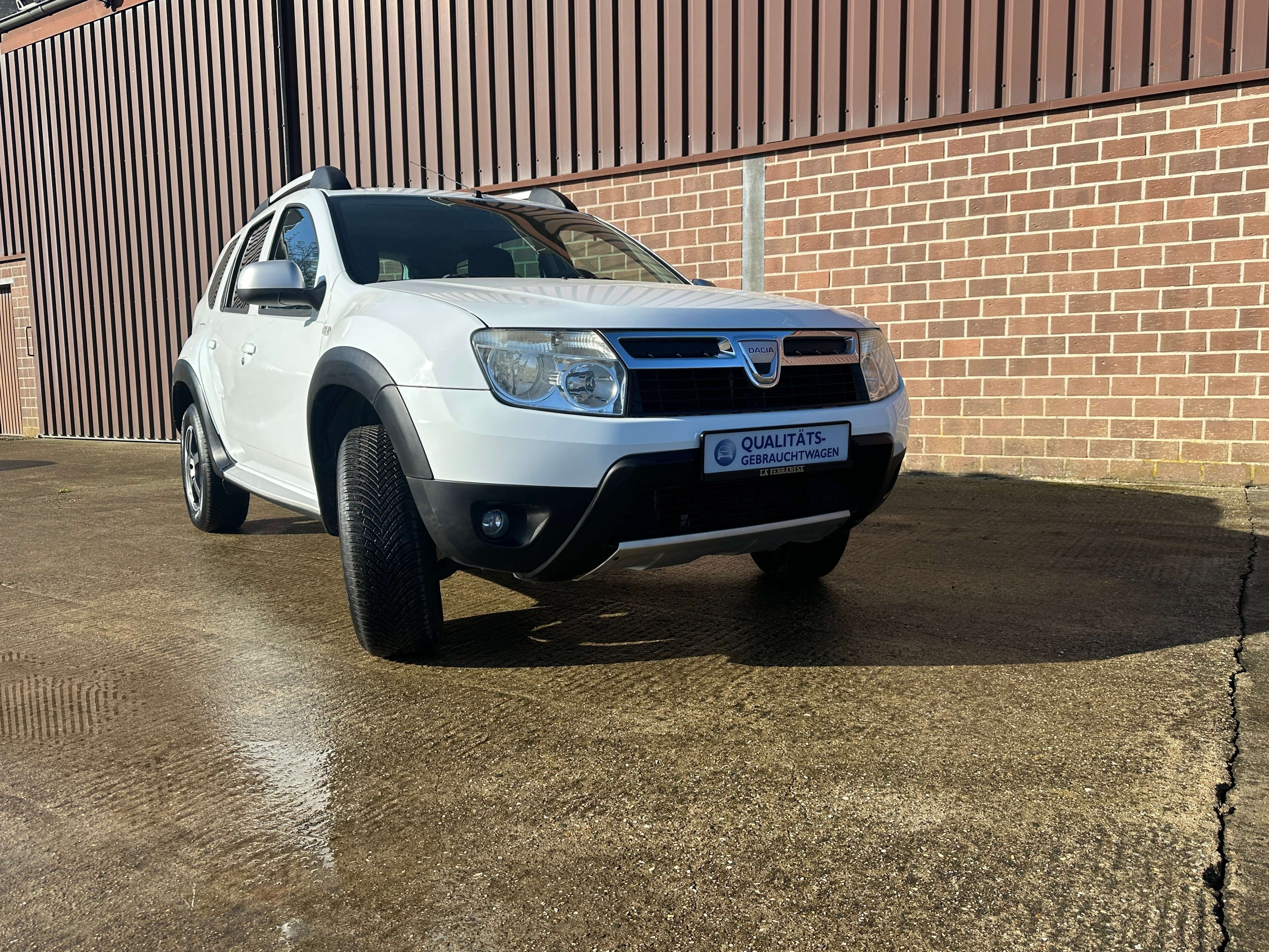 Second hand Dacia Duster 