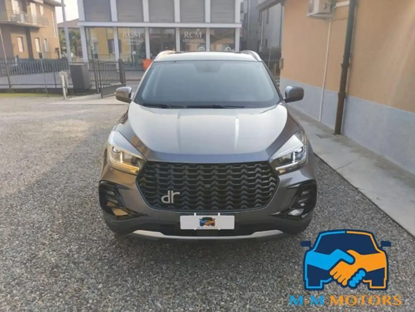 DR Automobiles DR5.0 s3 1.5 Turbo 150cv CVT Bi-Fuel GPL UNIPRO Gris - 2