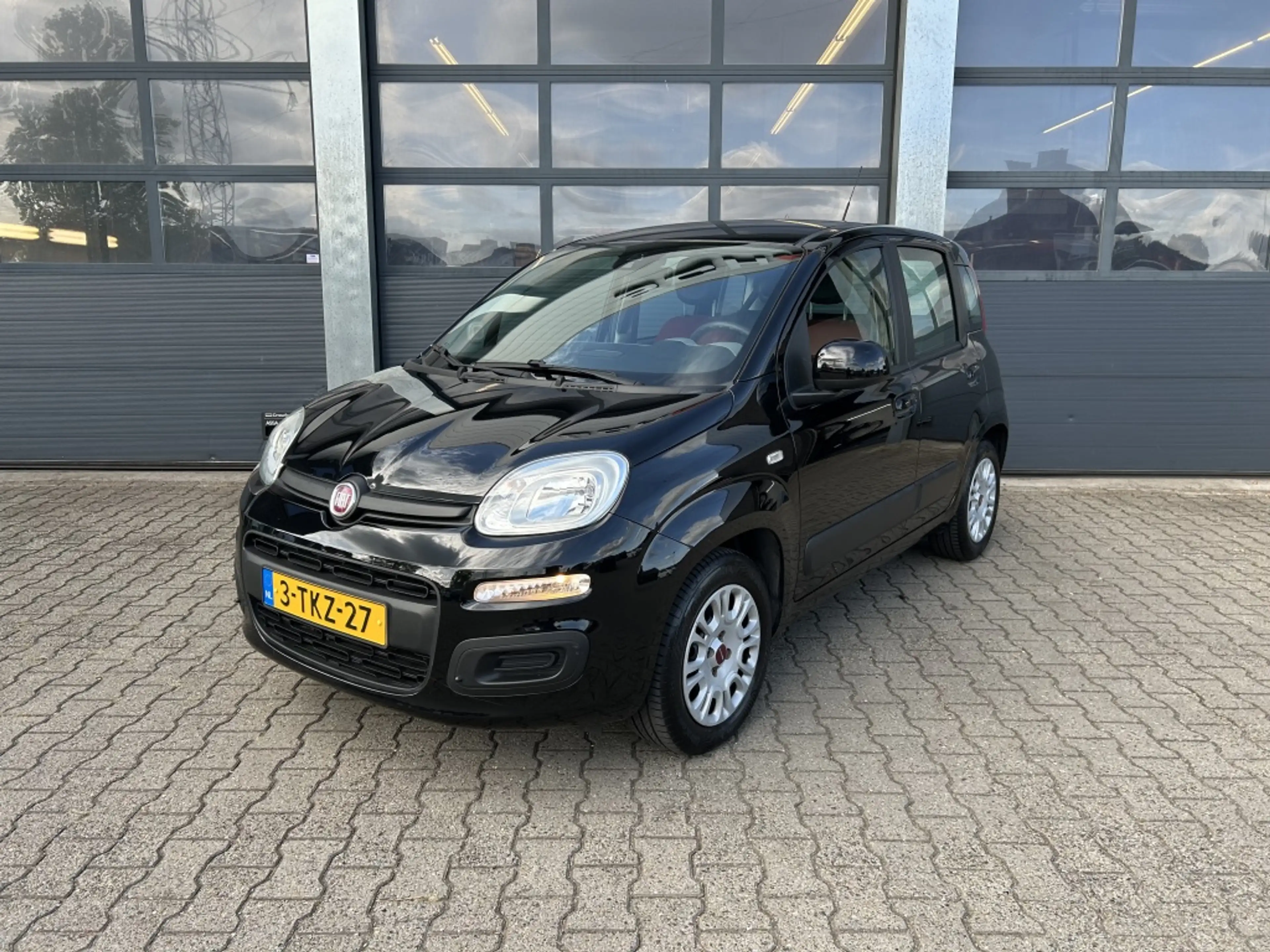 Fiat Panda 0.9 Turbo TwinAir 80pk Dualogic Edizione Cool