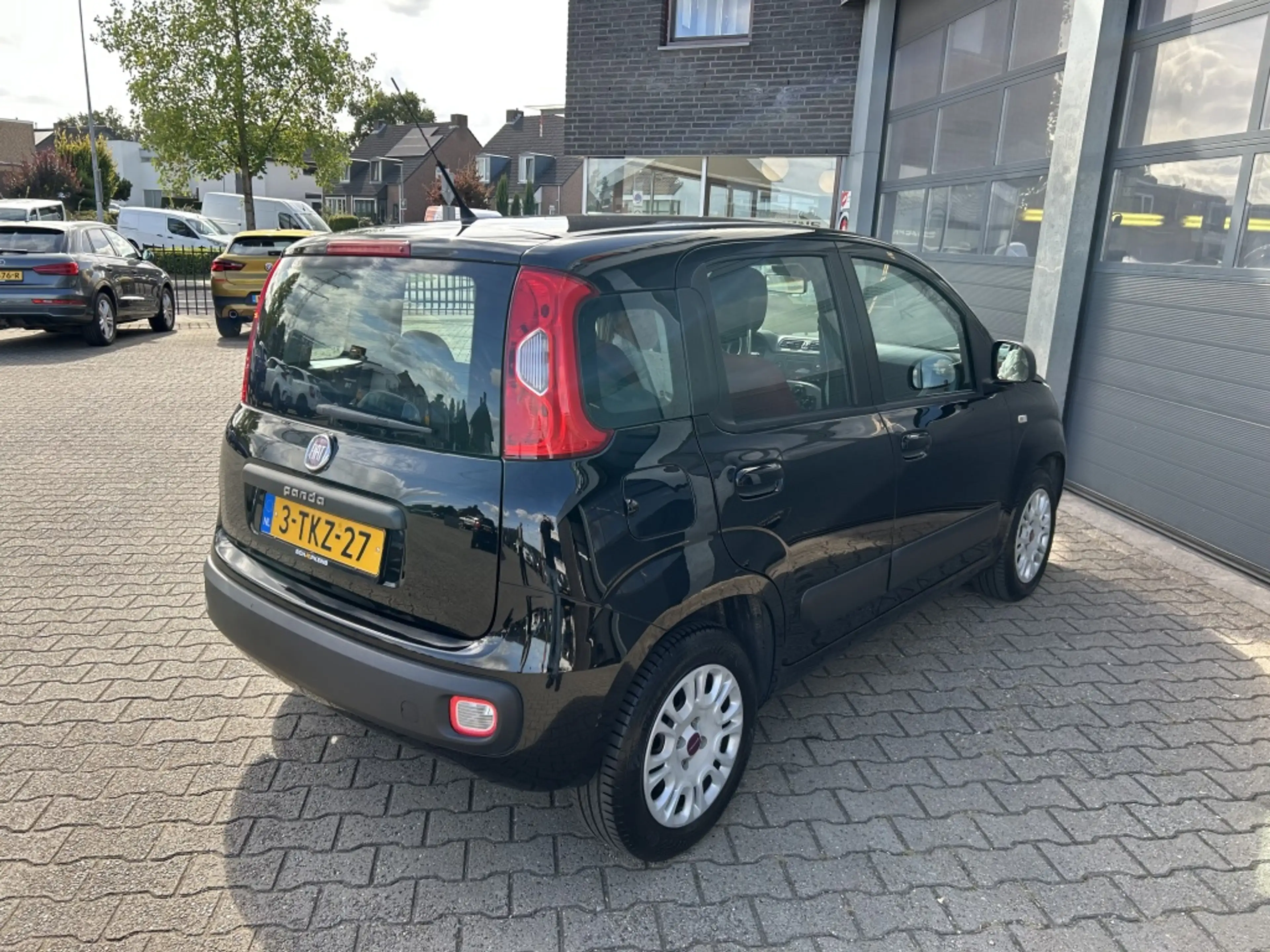 Fiat Panda 0.9 Turbo TwinAir 80pk Dualogic Edizione Cool — photo 13