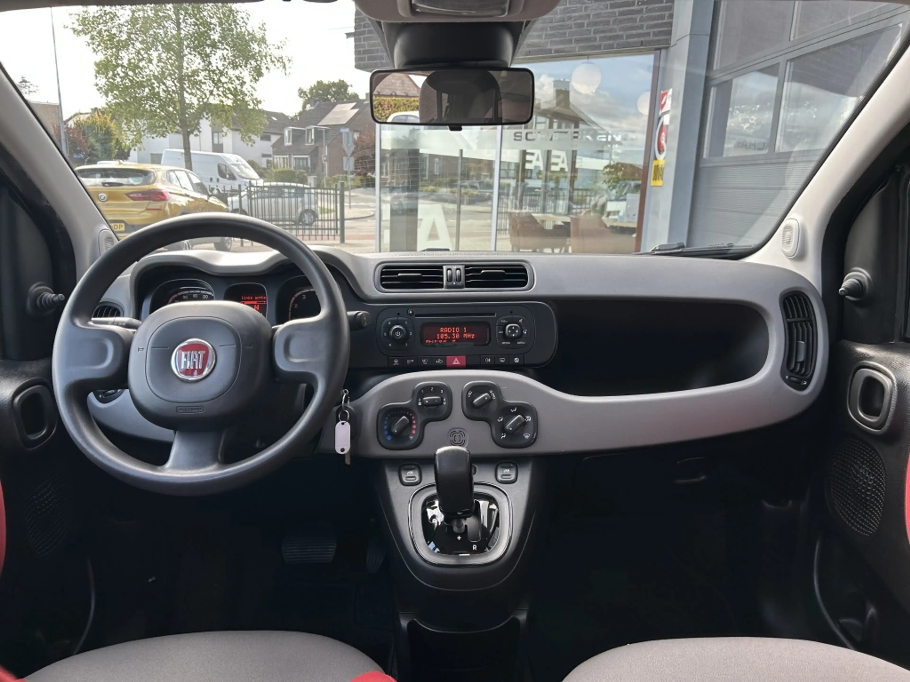 Fiat Panda 0.9 Turbo TwinAir 80pk Dualogic Edizione Cool — photo 5