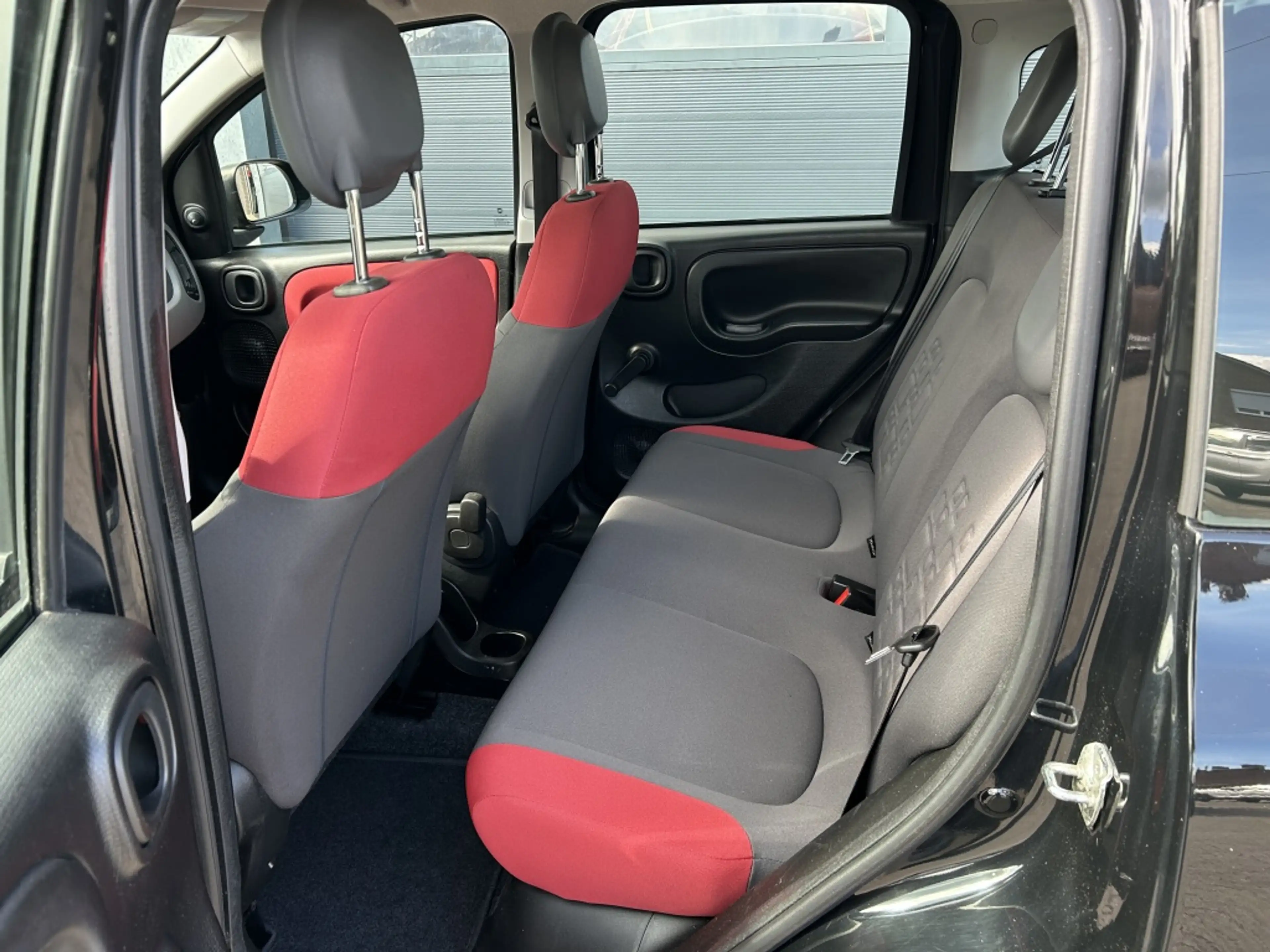 Fiat Panda 0.9 Turbo TwinAir 80pk Dualogic Edizione Cool — photo 7