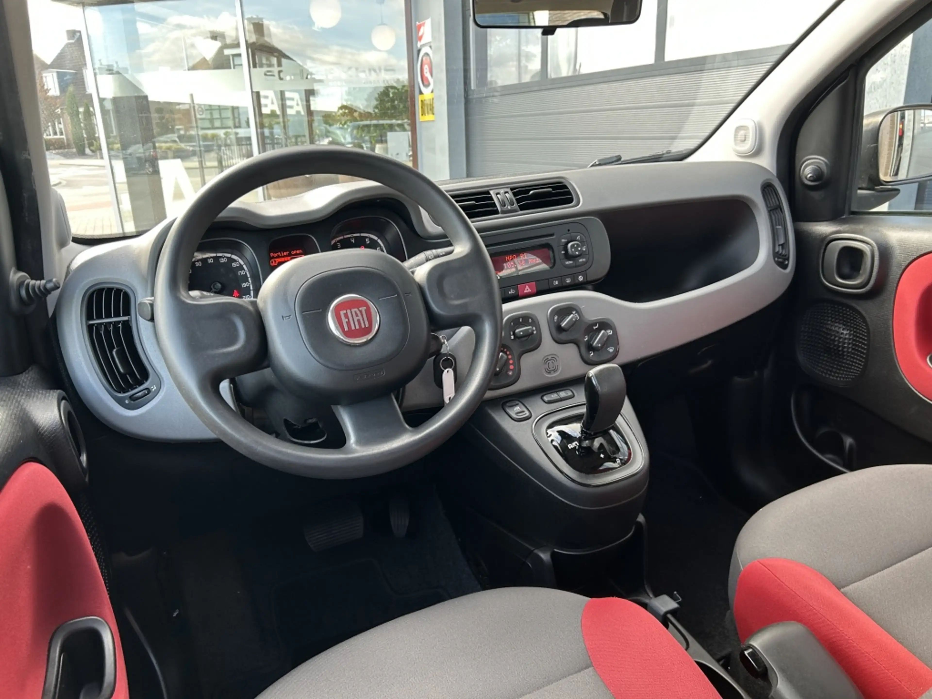 Fiat Panda 0.9 Turbo TwinAir 80pk Dualogic Edizione Cool — photo 15
