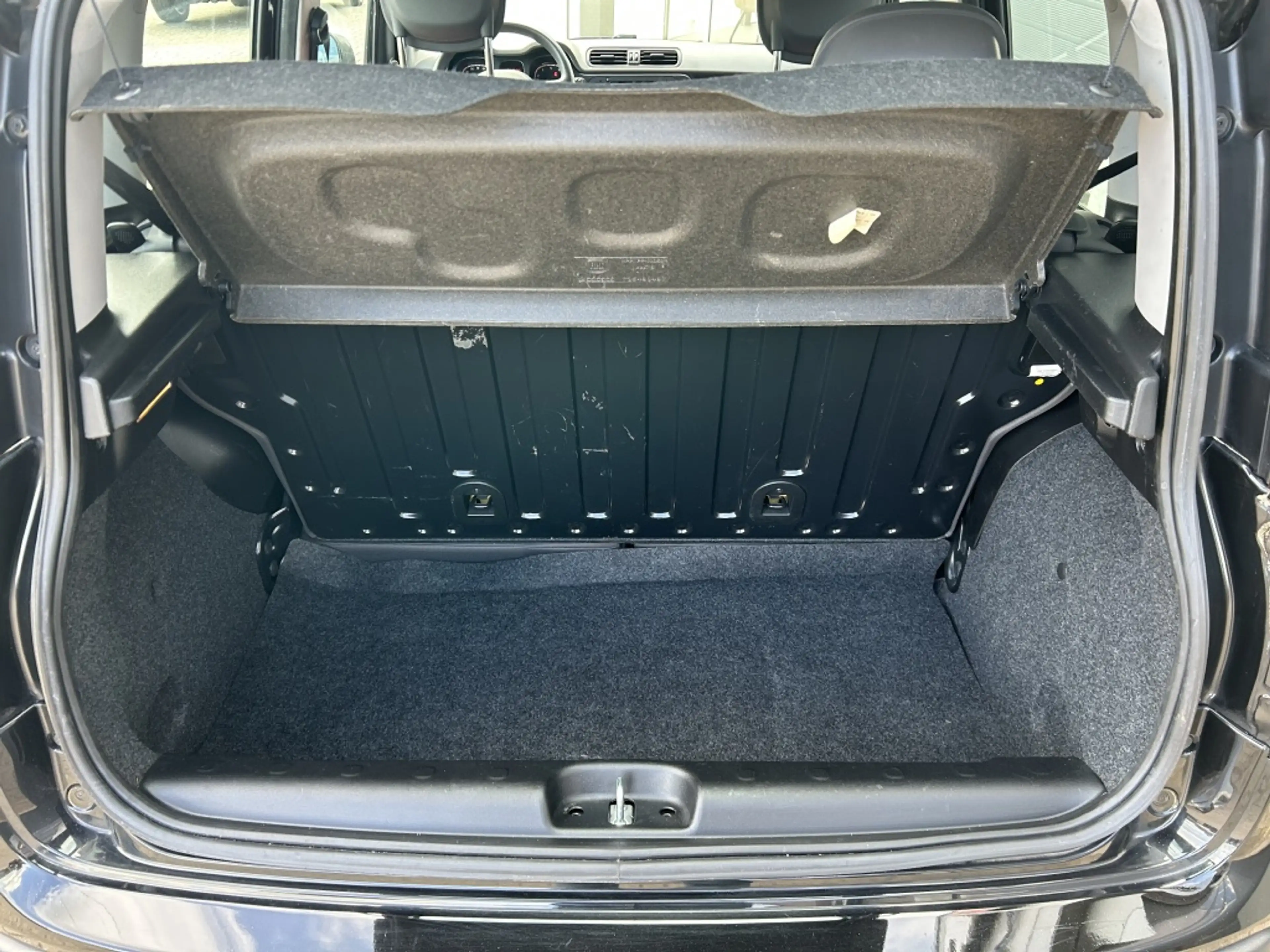 Fiat Panda 0.9 Turbo TwinAir 80pk Dualogic Edizione Cool — photo 14