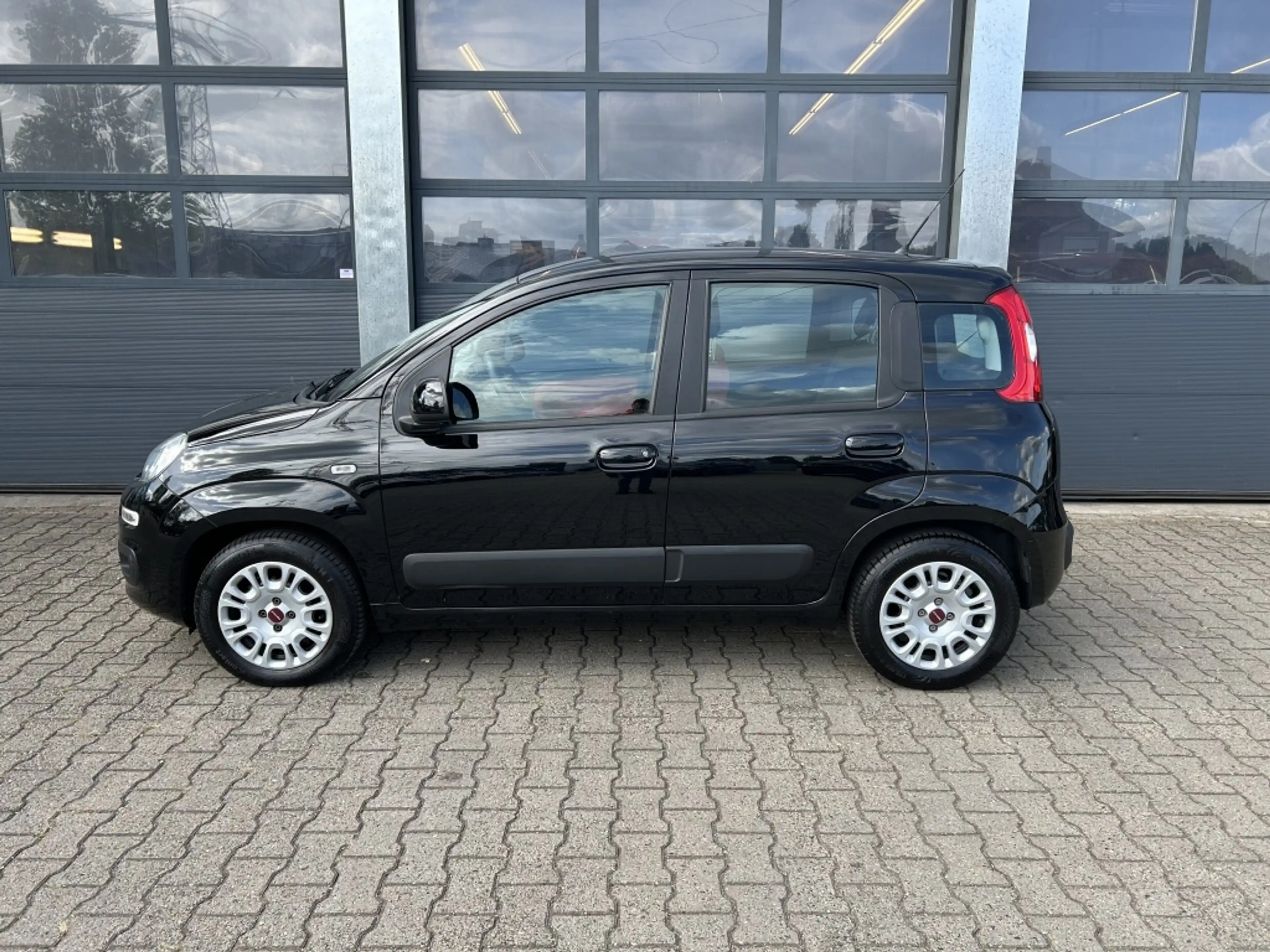 Fiat Panda 0.9 Turbo TwinAir 80pk Dualogic Edizione Cool — photo 2