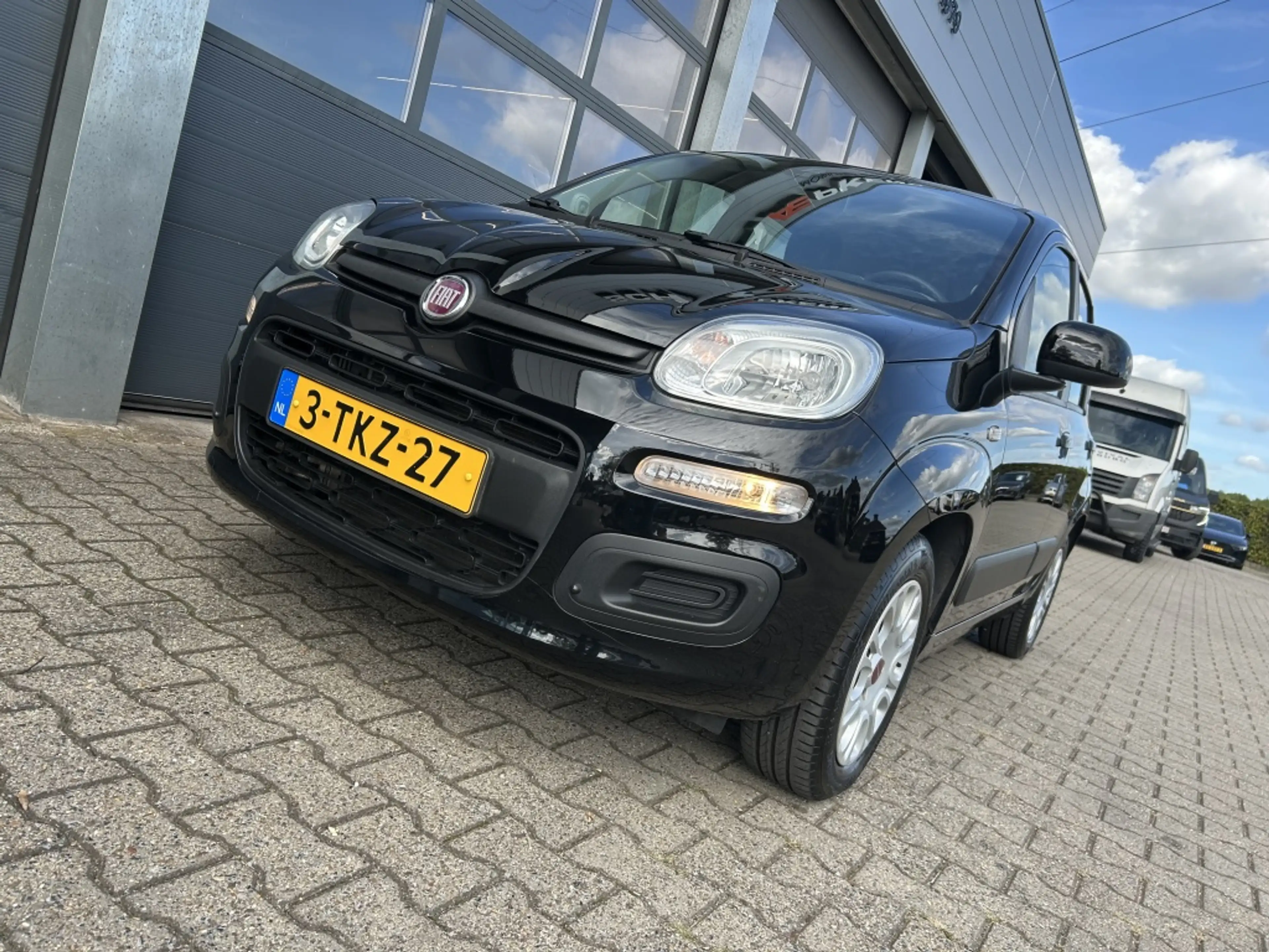 Fiat Panda 0.9 Turbo TwinAir 80pk Dualogic Edizione Cool — photo 10