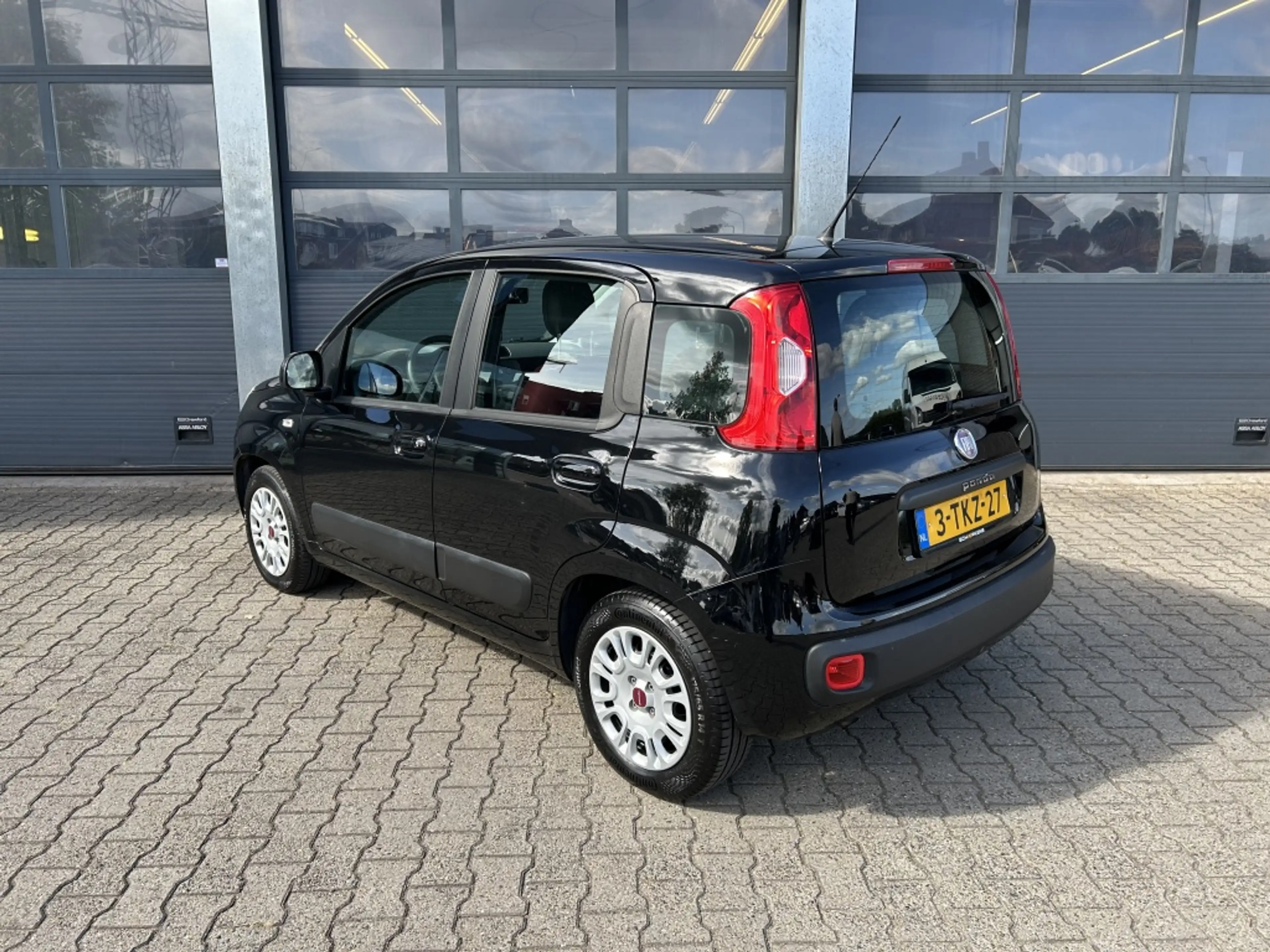 Fiat Panda 0.9 Turbo TwinAir 80pk Dualogic Edizione Cool — photo 3