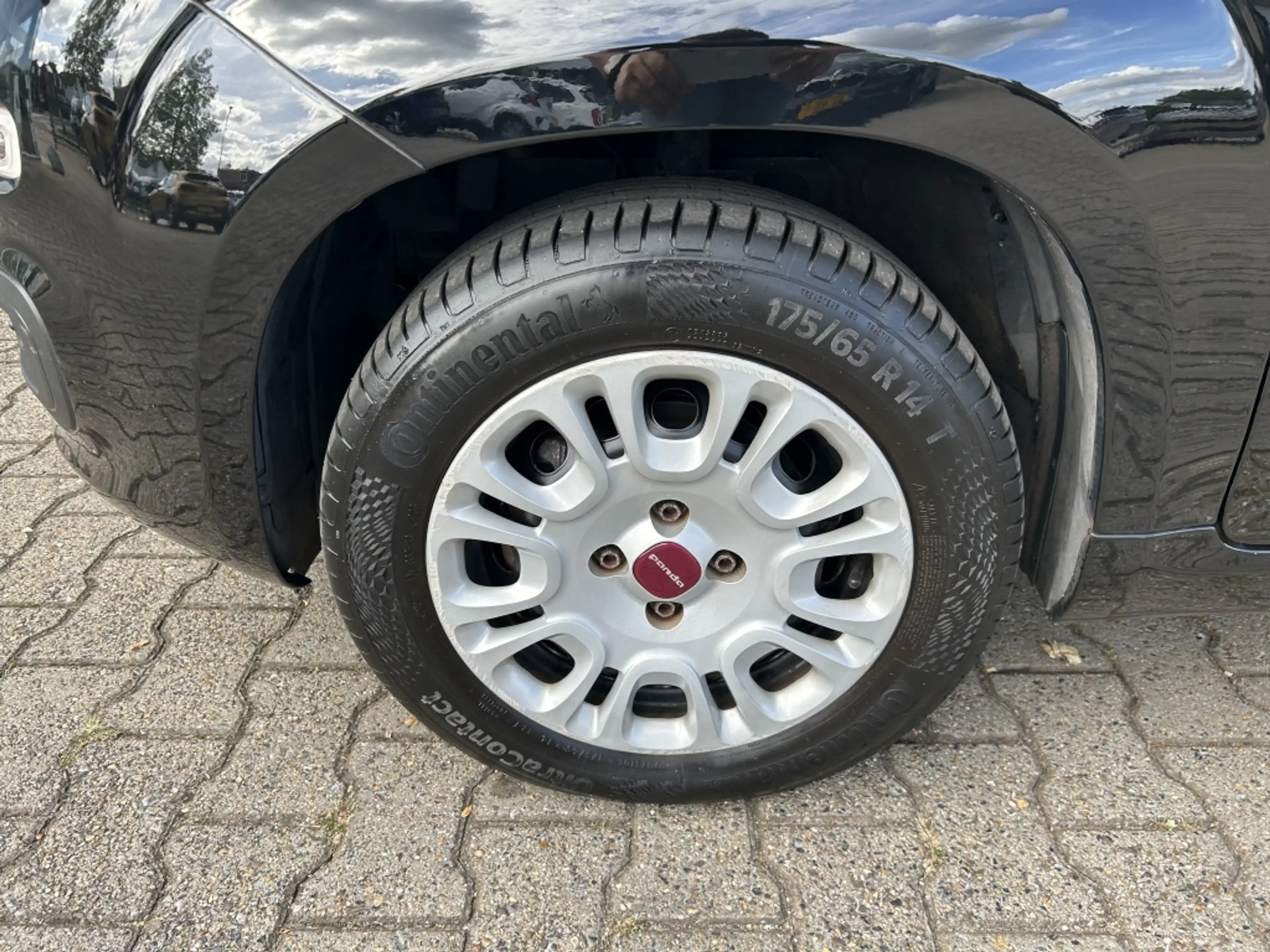 Fiat Panda 0.9 Turbo TwinAir 80pk Dualogic Edizione Cool — photo 4