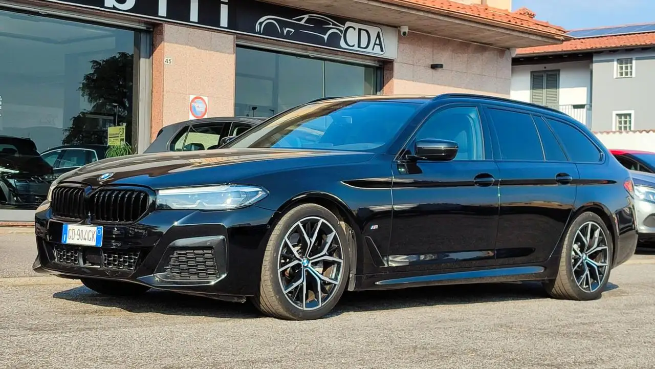 BMW 520