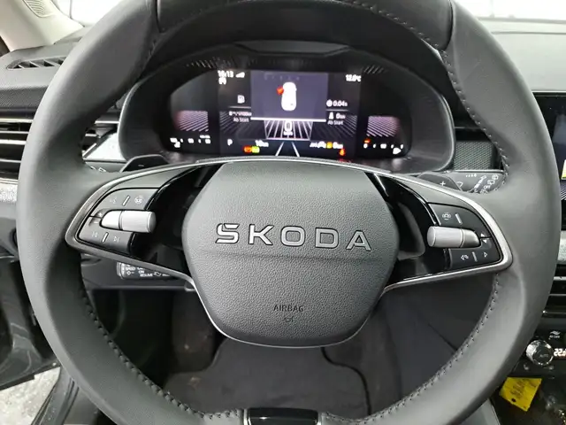 Skoda Kamiq view 14