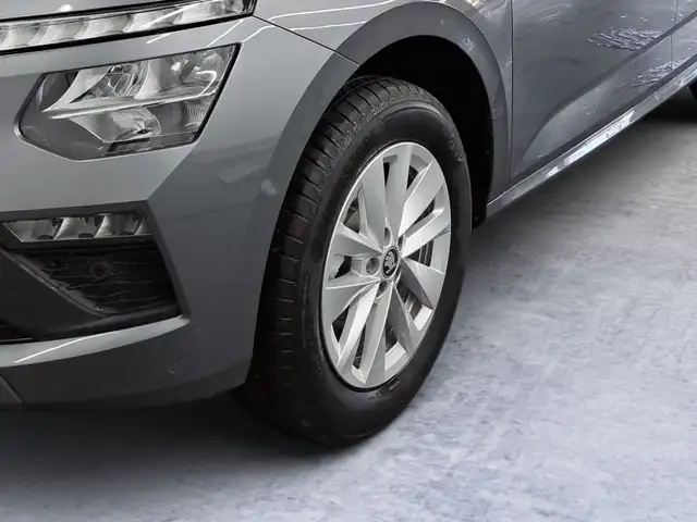 Skoda Kamiq view 6