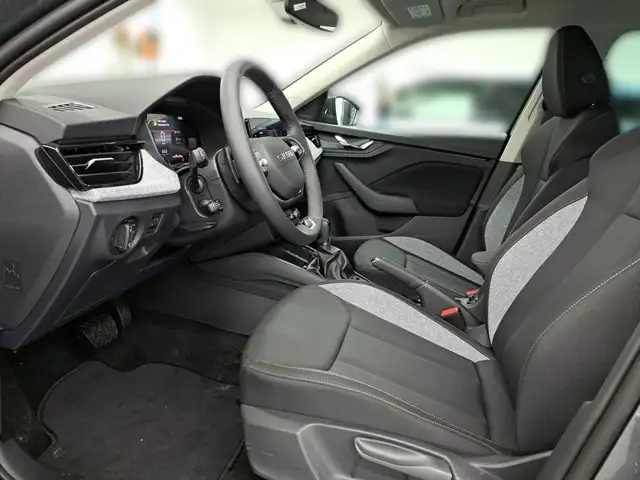 Skoda Kamiq view 8