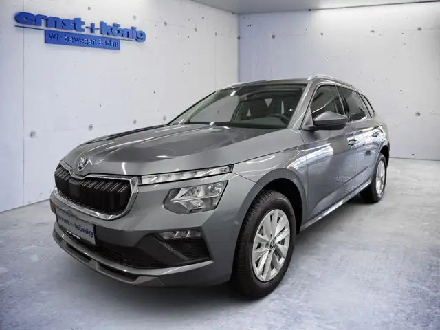 2025 Skoda Kamiq in Grey for sale