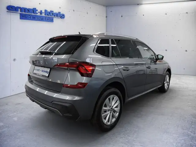 Skoda Kamiq view 3