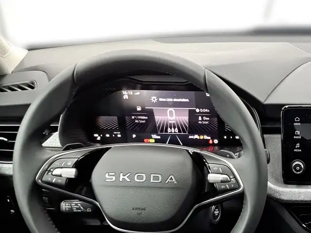 Skoda Kamiq view 13